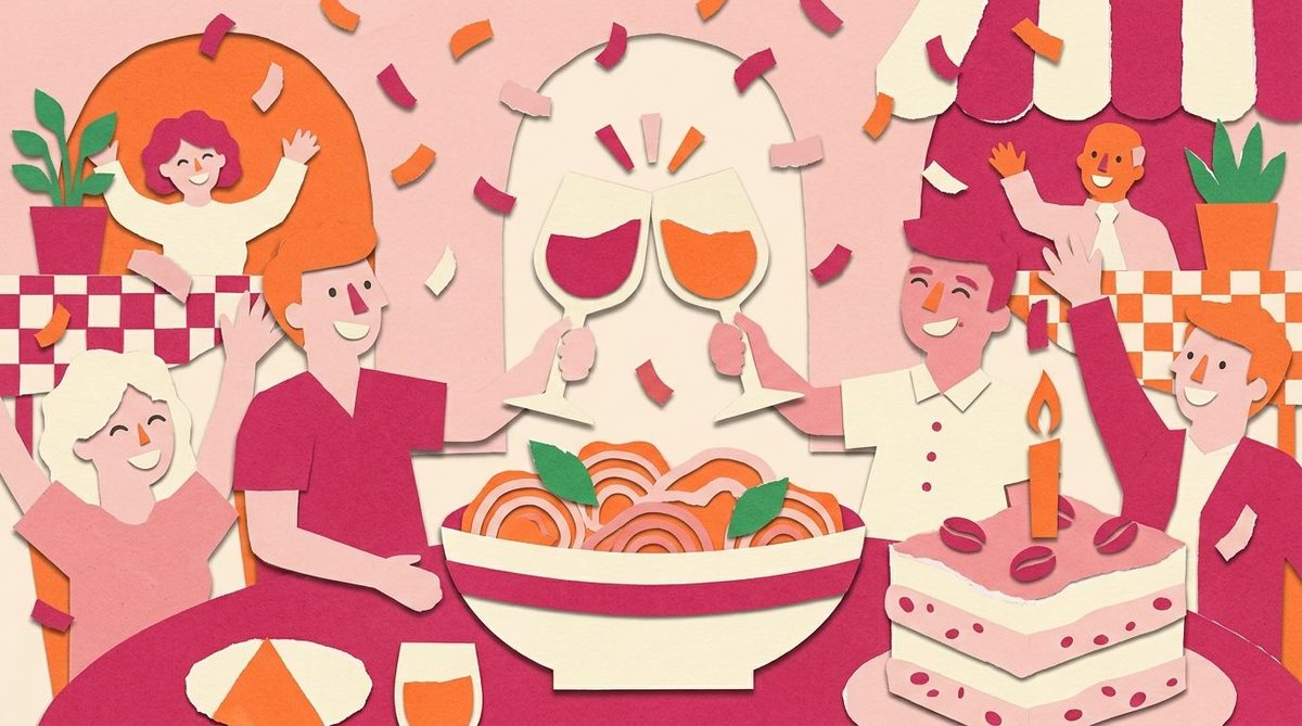 December Birthday Dinner in NYC: Booking Around the Holidays