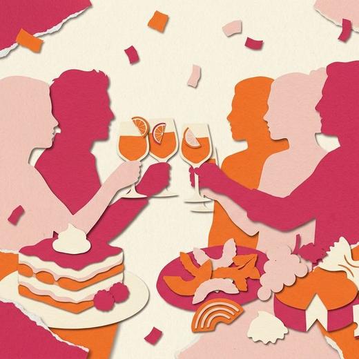 Splitting the Check at a Birthday Dinner: Decide Before Anyone Orders