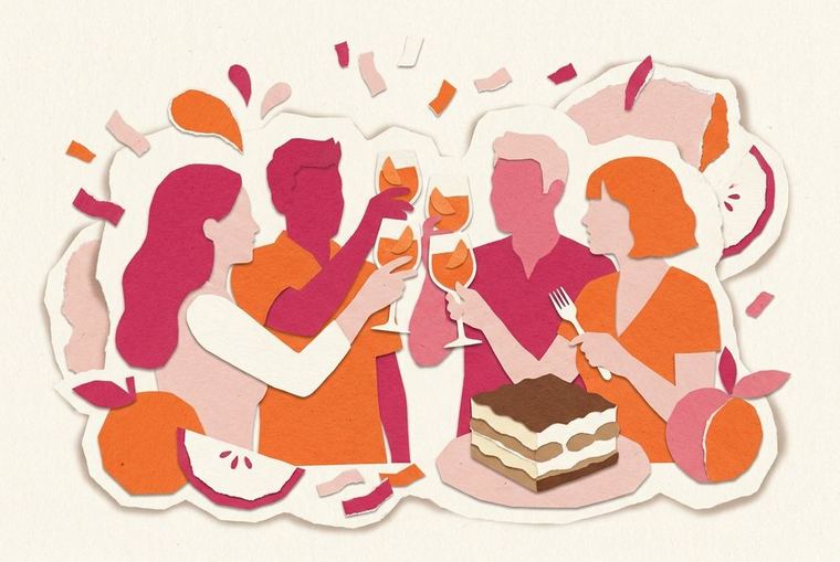 Booking a Birthday Dinner for a Party of Six to Eight in NYC
